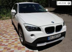 Внедорожник 5 дверей BMW X1 I (E84) 2011 в Каменец-Подольском
