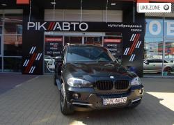 Внедорожник 5 дверей BMW X5 II (E70) 2007 в Львове