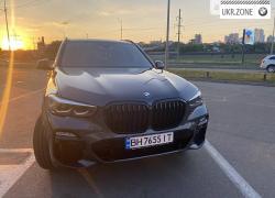 Внедорожник 5 дверей BMW X5 IV (G05) 2019 в Киеве