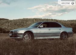 Седан BMW 7 серия 1998 в Мукачево
