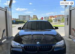 Универсал 5 дверей BMW 5 серия VI (F10/F11/F07) 2012 в Ужгороде