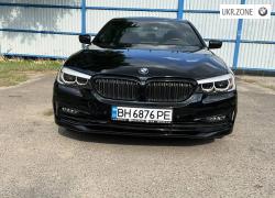 Седан BMW 5 серия VII (G30/G31) 2018 в Одессе