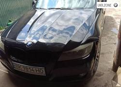 Седан BMW 3 серия 2009 в Одессе