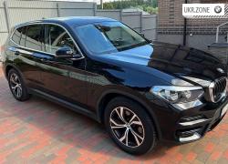 Внедорожник 5 дверей BMW X3 III (G01) 2018 в Киеве