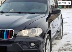 Внедорожник 5 дверей BMW X5 II (E70) 2008 в Киеве