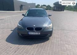 Универсал 5 дверей BMW 5 серия 2007 в Днепре