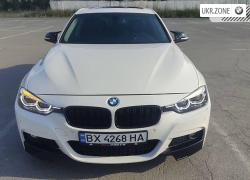Седан BMW 3 серия VI (F30/F31/F34/F35) 2014 в Каменец-Подольском