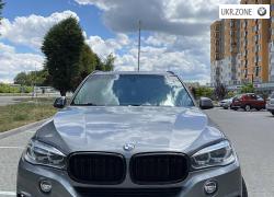 Позашляховик 5 дверей BMW X5 III (F15) 2014 у Вінниці