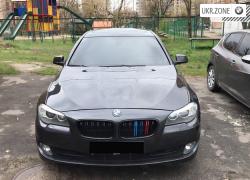 Седан BMW 5 серия VI (F10/F11/F07) 2012 в Киеве