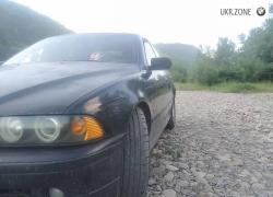 Седан BMW 5 серия IV (E39) 1998 в Броварах