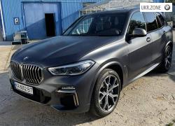 Внедорожник 5 дверей BMW X5 IV (G05) 2020 в Киеве