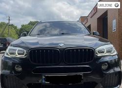 Внедорожник 5 дверей BMW X5 2013 в Одессе