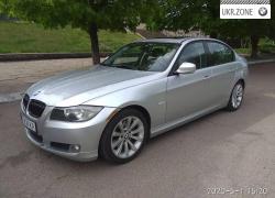 Седан BMW 3 серія 2011 у Кам