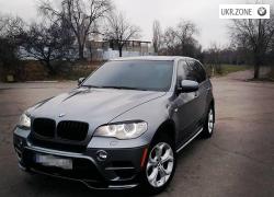 Внедорожник 5 дверей BMW X5 II (E70) Рестайлинг 2011 в Полтаве