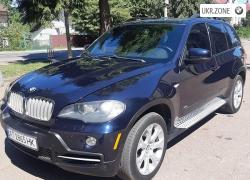 Внедорожник 5 дверей BMW X5 II (E70) 2007 в Калуше