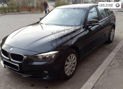 Универсал 5 дверей BMW 3 серия VI (F30/F31/F34/F35) 2014 в Черкассах
