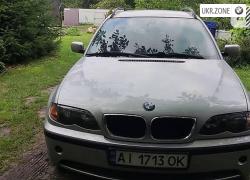 Универсал 5 дверей BMW 3 серия 2001 в Обухове