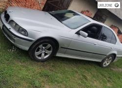 Седан BMW 5 серія 2000 у Маневичах