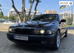 Седан BMW 5 серия 1996 в Одессе