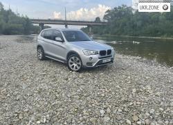 Внедорожник 5 дверей BMW X3 II (F25) 2011 в Ивано-Франковске