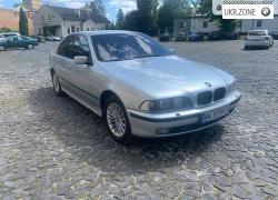Седан BMW 5 серія 1996 у Луцьку