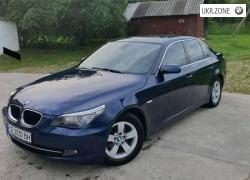 Седан BMW 5 серия 2009 в Косове
