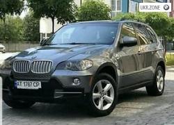 Внедорожник 5 дверей BMW X5 II (E70) 2007 в Коломые