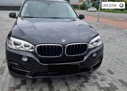 Внедорожник 5 дверей BMW X5 III (F15) 2015 в Киеве