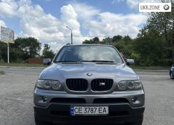 Внедорожник 5 дверей BMW X5 2006 в Черновцах