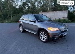 Внедорожник 5 дверей BMW X5 II (E70) Рестайлинг 2012 в Надворной