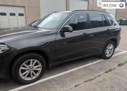 Внедорожник 5 дверей BMW X5 III (F15) 2014 в Коломые