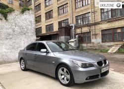 Седан BMW 5 серія V (E60/E61) 2005 у Києві