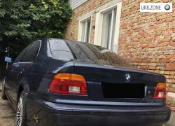 Седан BMW 5 серия 2002 в Золотоноше