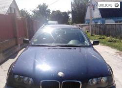 Универсал 5 дверей BMW 3 серия 2000 в Василькове