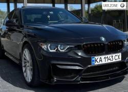 Седан BMW 3 серия 2013 в Рожнятове