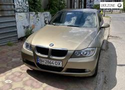 Седан BMW 3 серия 2006 в Одессе