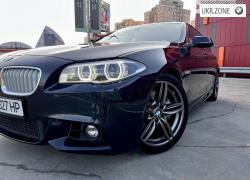 Седан BMW 5 серия VI (F10/F11/F07) Рестайлинг 2014 в Киеве