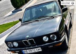 Седан BMW 5 серия II (E28) 1982 в Днепре