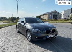 BMW 1 серия 2012 в Львове