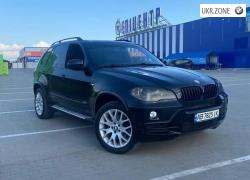 Внедорожник 5 дверей BMW X5 II (E70) 2007 в Виннице