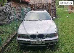 Седан BMW 5 серия IV (E39) 1997 в Ужгороде