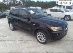 Внедорожник 5 дверей BMW X3 II (F25) 2012 в Киеве