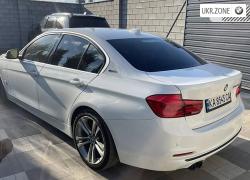 Седан BMW 3 серія VI (F30/F31/F34/F35) Рестайлінг 2017 у Києві