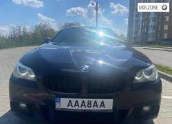 BMW 5 серія 2013 у Луцьку