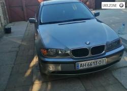 Седан BMW 3 серия 2003 в Константиновке