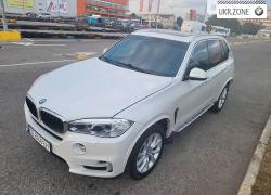 Позашляховик 5 дверей BMW X5 III (F15) 2014 у Чернівцях