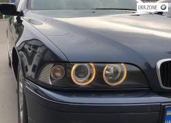 Седан BMW 5 серия 2003 в Николаеве