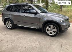 Внедорожник 5 дверей BMW X5 II (E70) 2008 в Павлограде