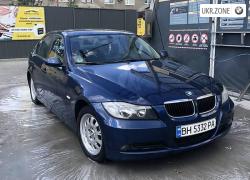 Седан BMW 3 серия 2005 в Измаиле