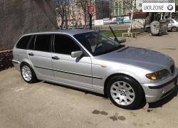 Универсал 5 дверей BMW 3 серия IV (E46) Рестайлинг 2004 в Бершади